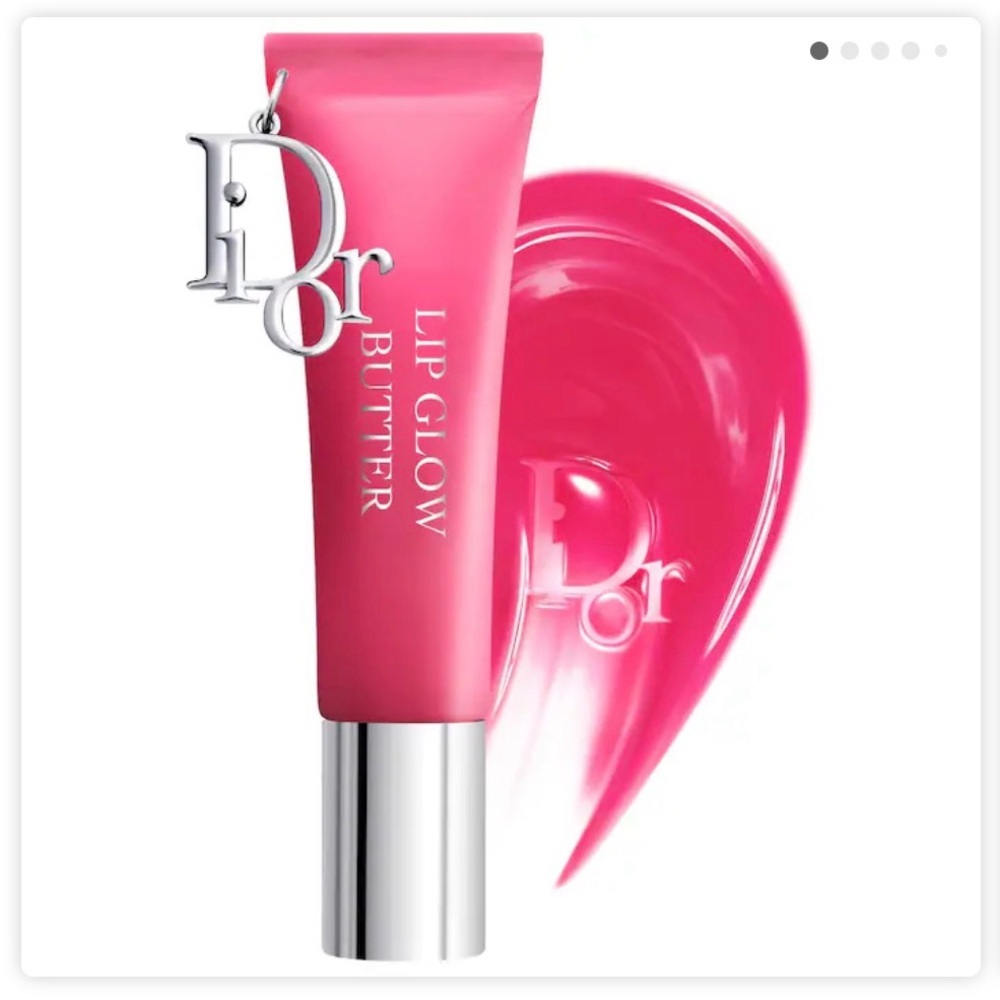 Dior Lip Glow Butter - Lychee 105